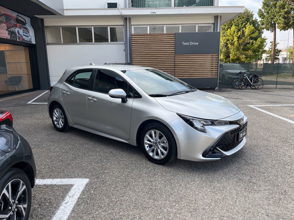 Toyota Corolla usata a Bologna (8)