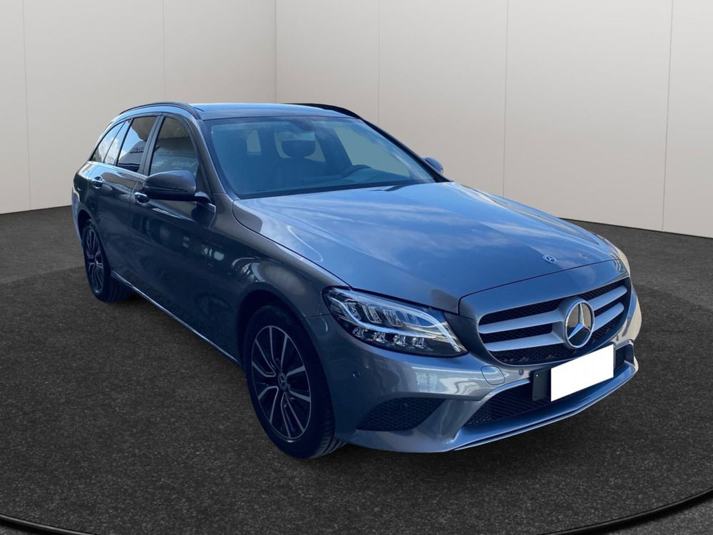 Mercedes-Benz Classe C Station Wagon usata a Pescara (2)