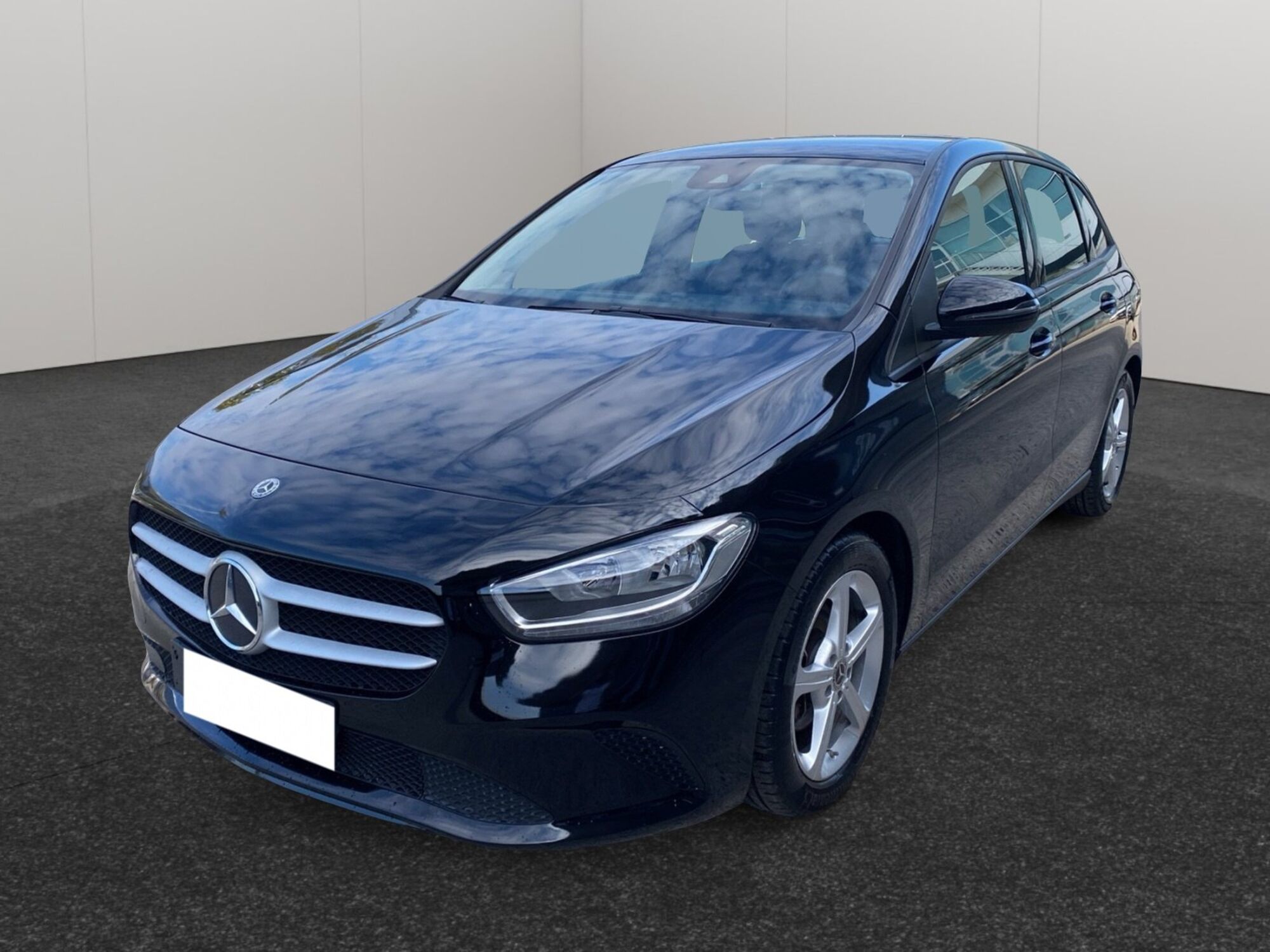 Mercedes-Benz Classe B 180 d Executive auto del 2019 usata a Pescara