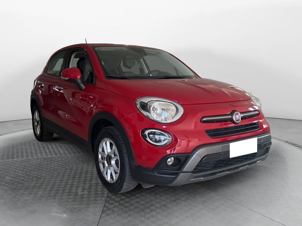 Fiat 500X usata a Pisa