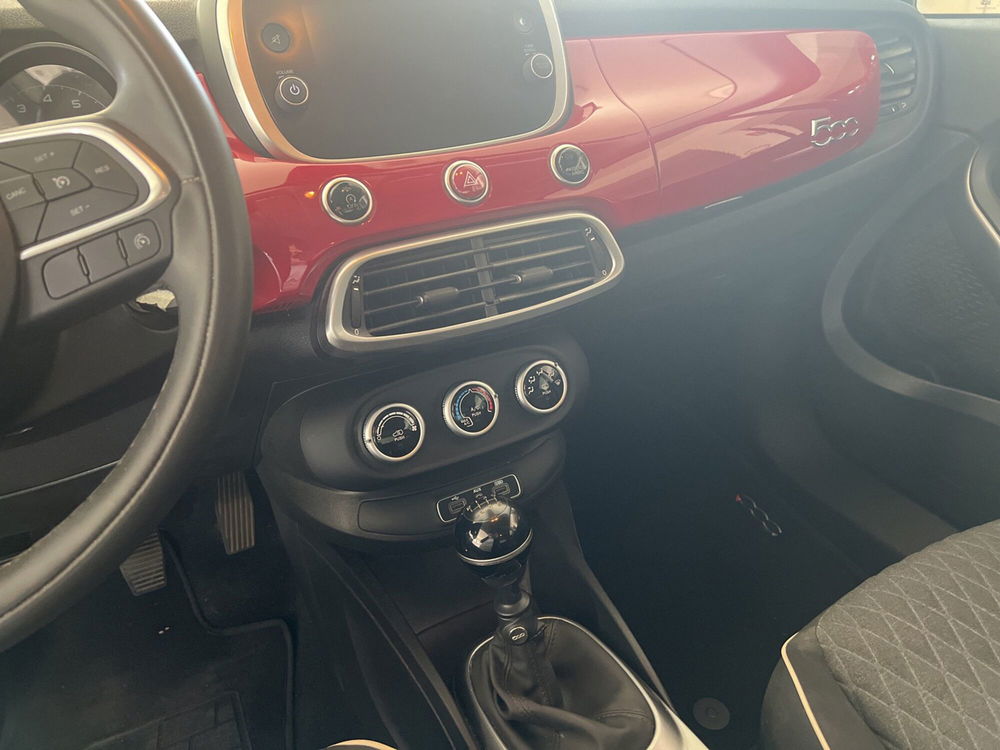 Fiat 500X usata a Pisa (11)