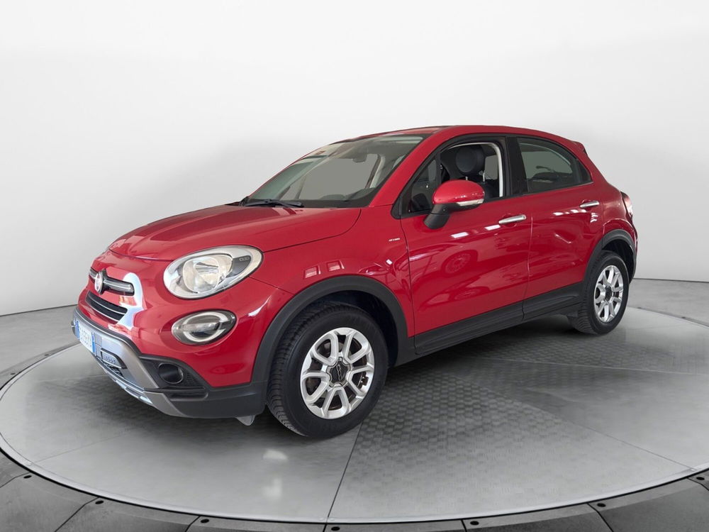 Fiat 500X usata a Pisa (3)