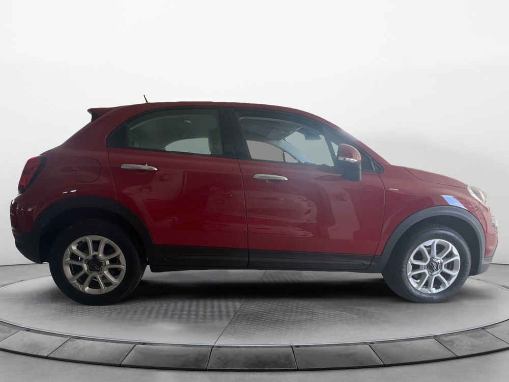 Fiat 500X usata a Pisa (5)