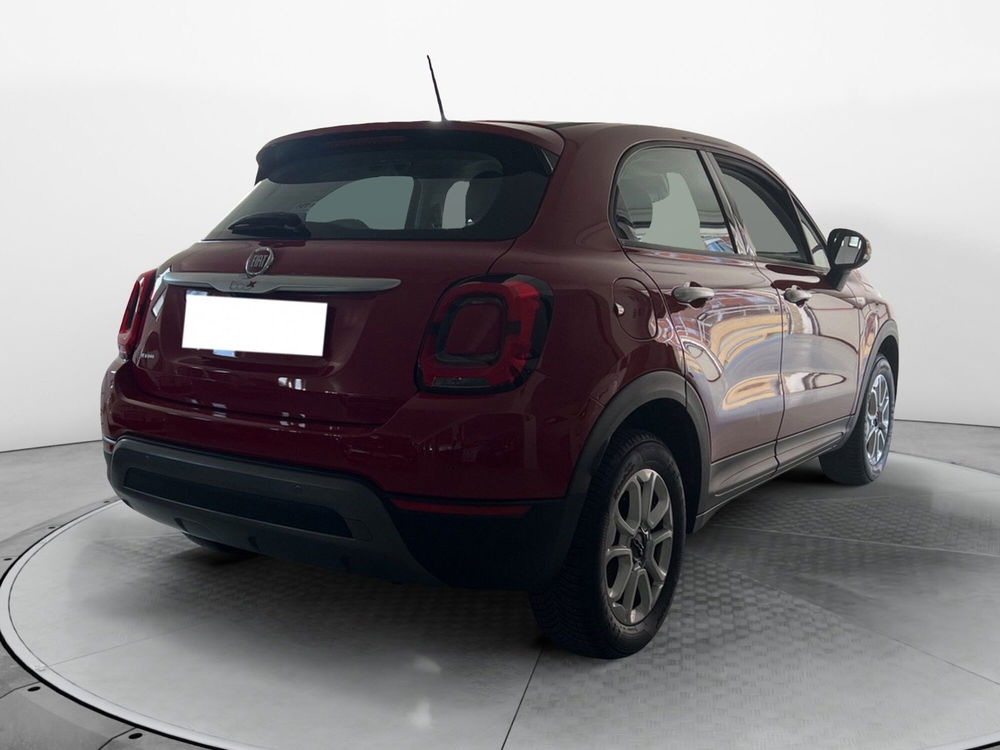 Fiat 500X usata a Pisa (6)