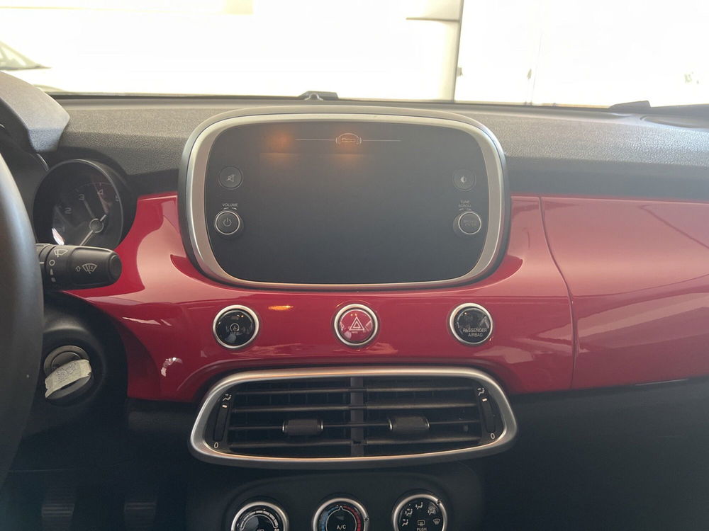 Fiat 500X usata a Pisa (7)