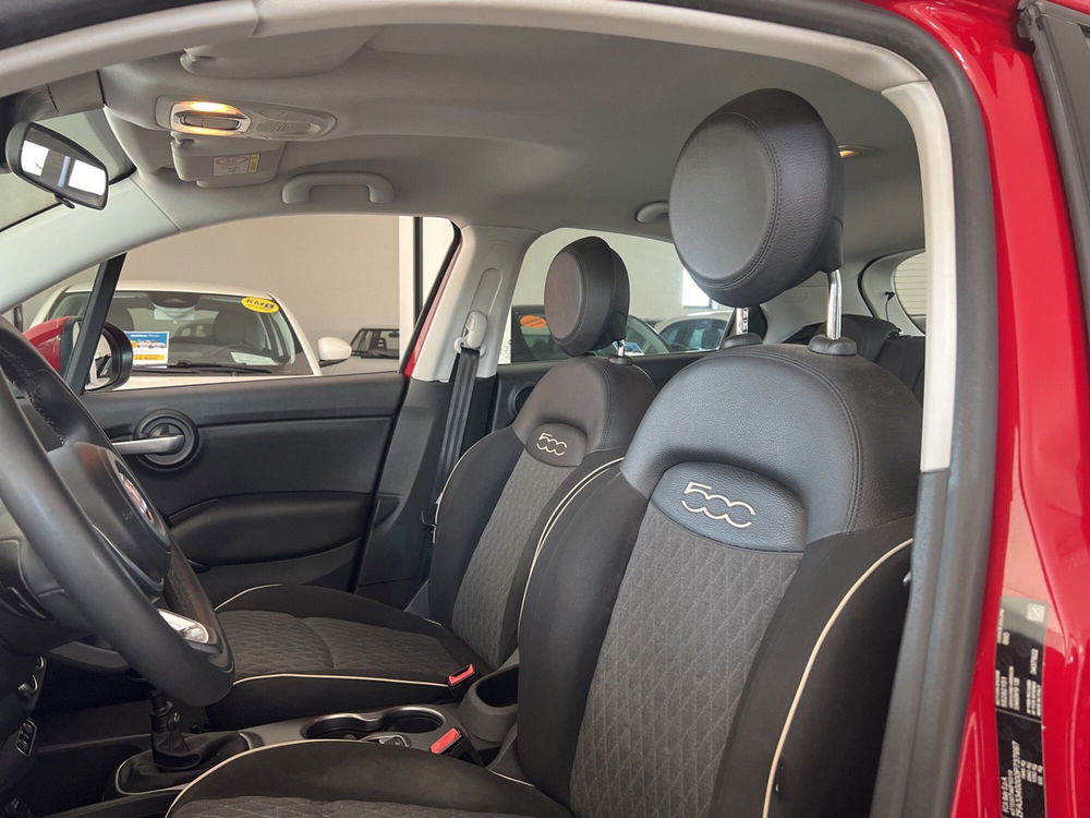 Fiat 500X usata a Pisa (8)