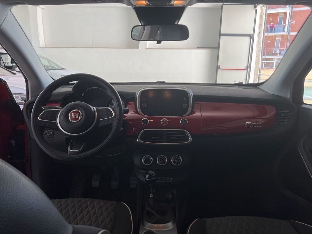 Fiat 500X usata a Pisa (9)