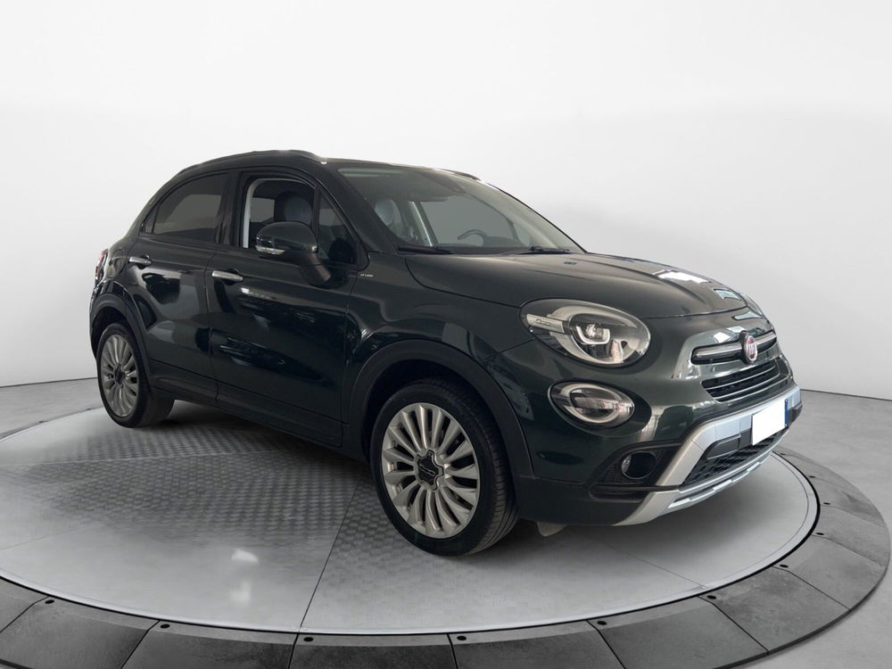 Fiat 500X usata a Pisa