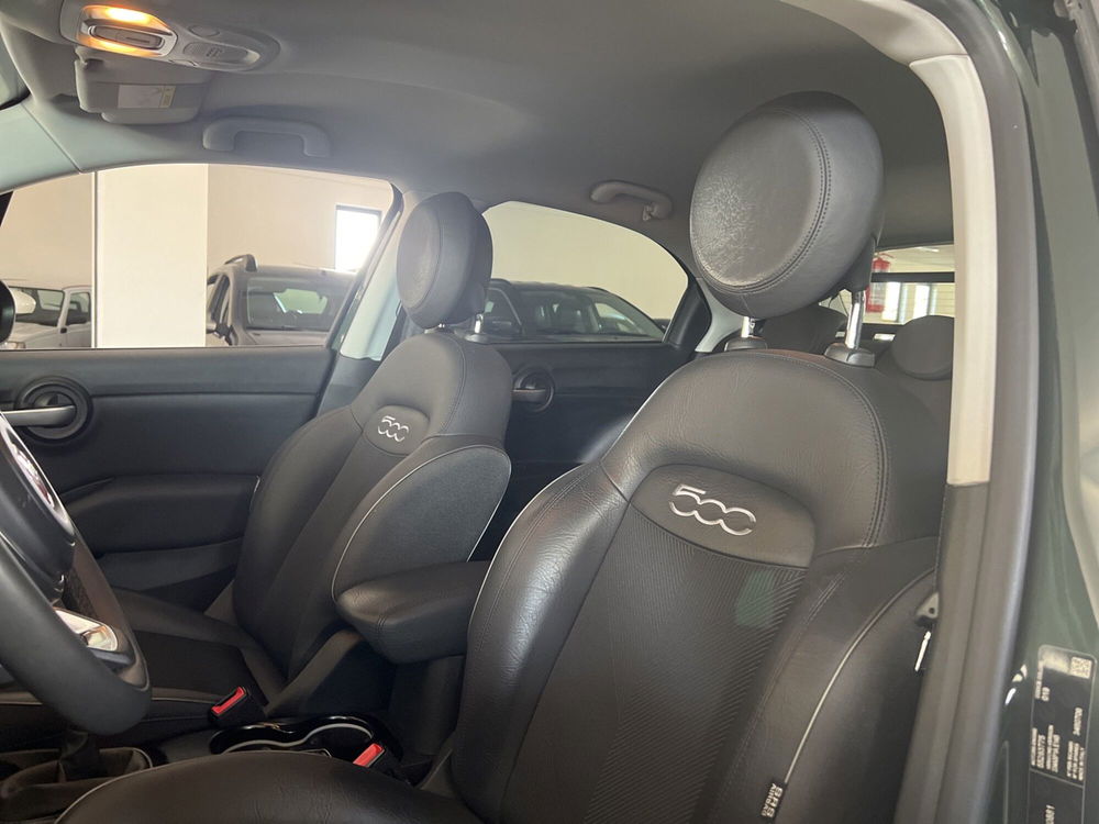 Fiat 500X usata a Pisa (10)