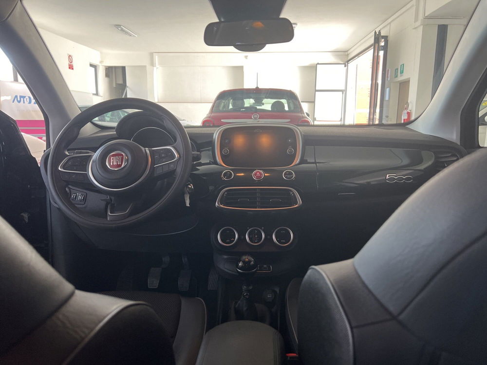 Fiat 500X usata a Pisa (11)