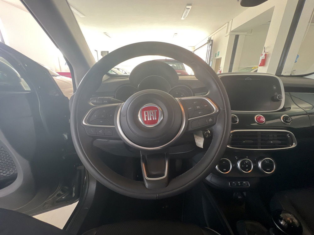 Fiat 500X usata a Pisa (14)