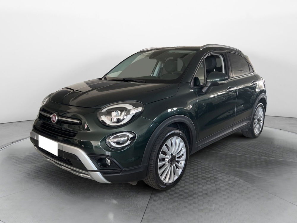 Fiat 500X usata a Pisa (2)