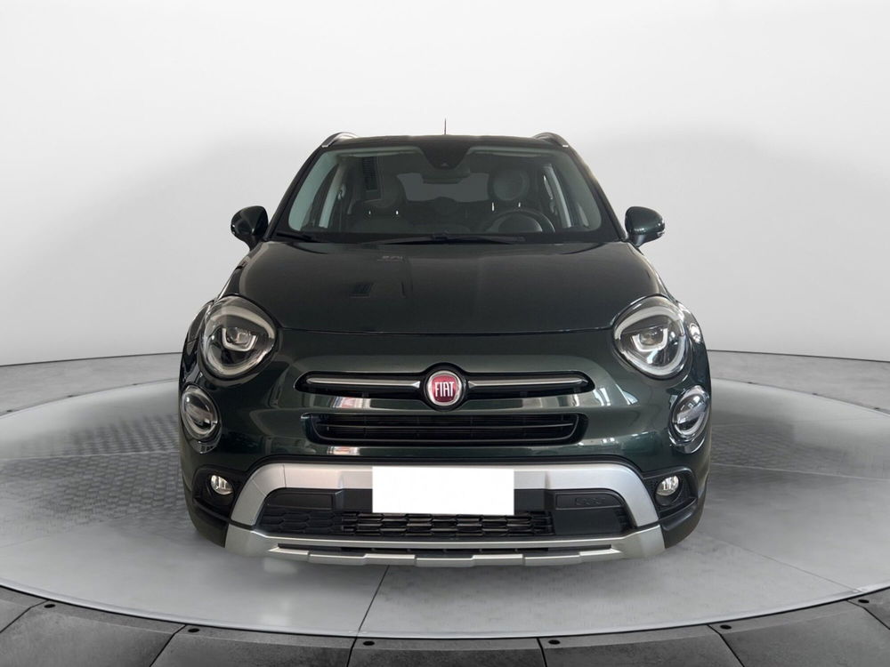 Fiat 500X usata a Pisa (4)