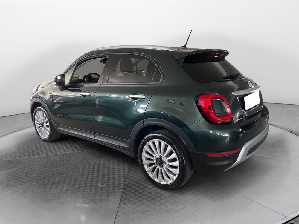 Fiat 500X usata a Pisa (6)