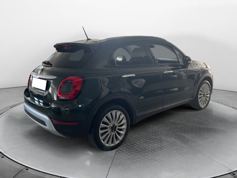 Fiat 500X usata a Pisa (8)