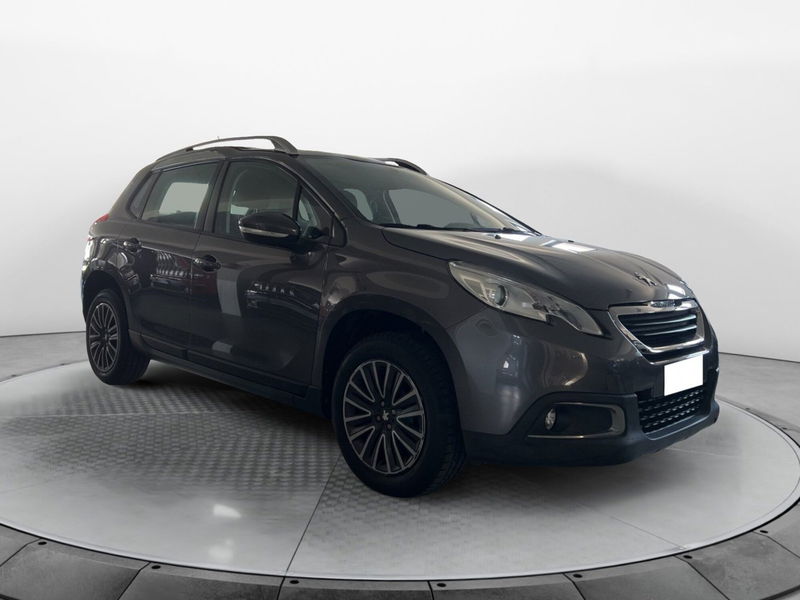 Peugeot 2008 e-HDi 92 CV Stop&amp;Start ETG6 Active  del 2015 usata a Ponsacco