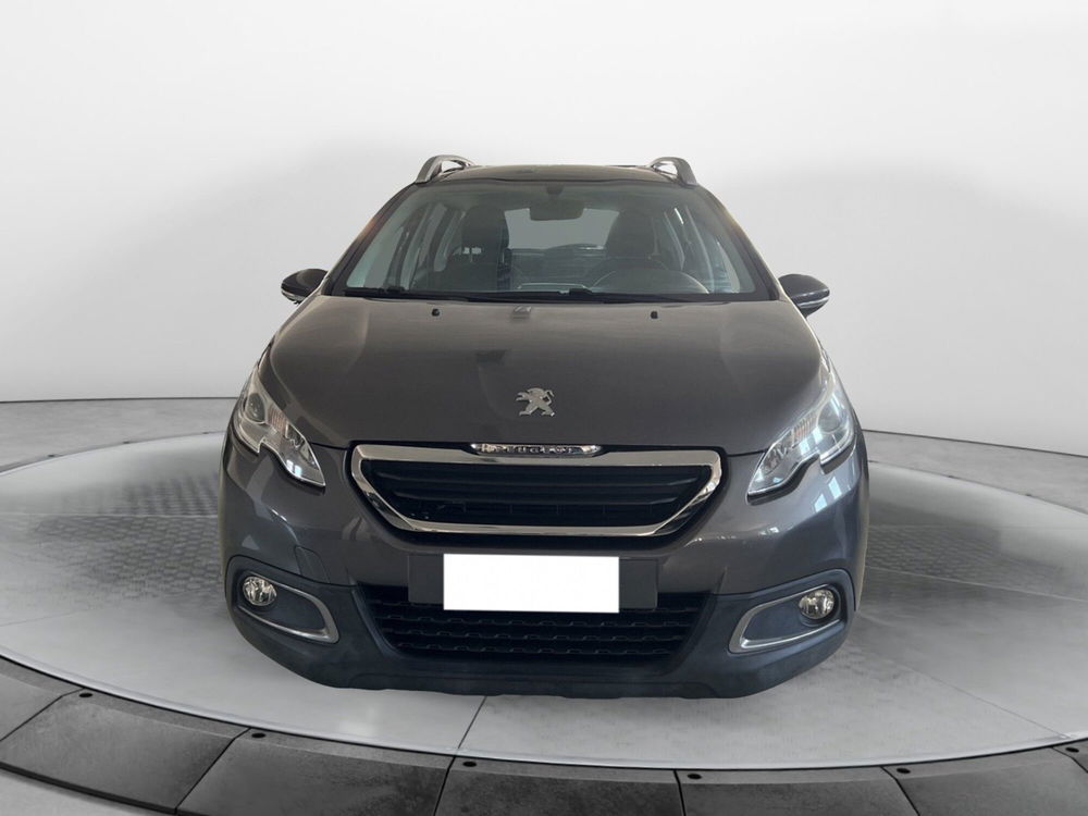 Peugeot 2008 usata a Pisa (2)