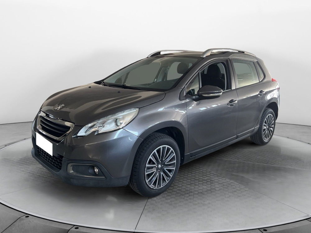 Peugeot 2008 usata a Pisa (4)