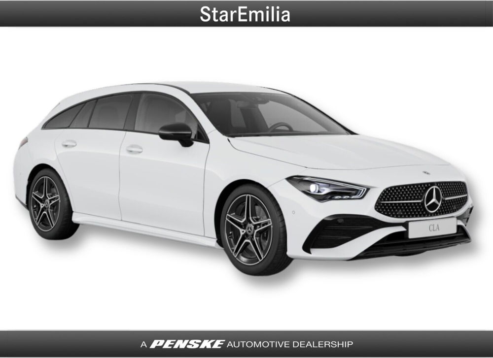 Mercedes-Benz CLA Shooting Brake nuova a Ferrara