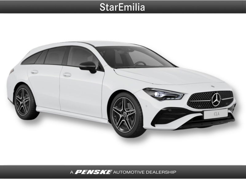 Mercedes-Benz CLA Shooting Brake 200 d Automatic Shooting Brake Executive  nuova a Ferrara