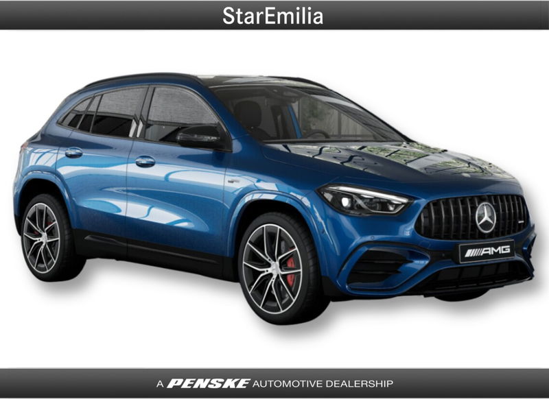 Mercedes-Benz GLA SUV 35 4Matic AMG nuova a Ferrara