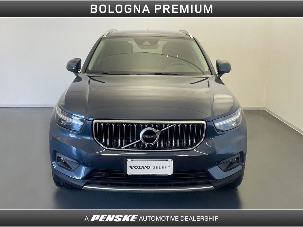 Volvo XC40 usata a Bologna (8)