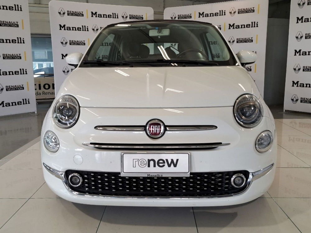 Fiat 500C Cabrio usata a Brescia (11)