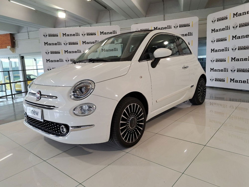 Fiat 500C Cabrio usata a Brescia (13)