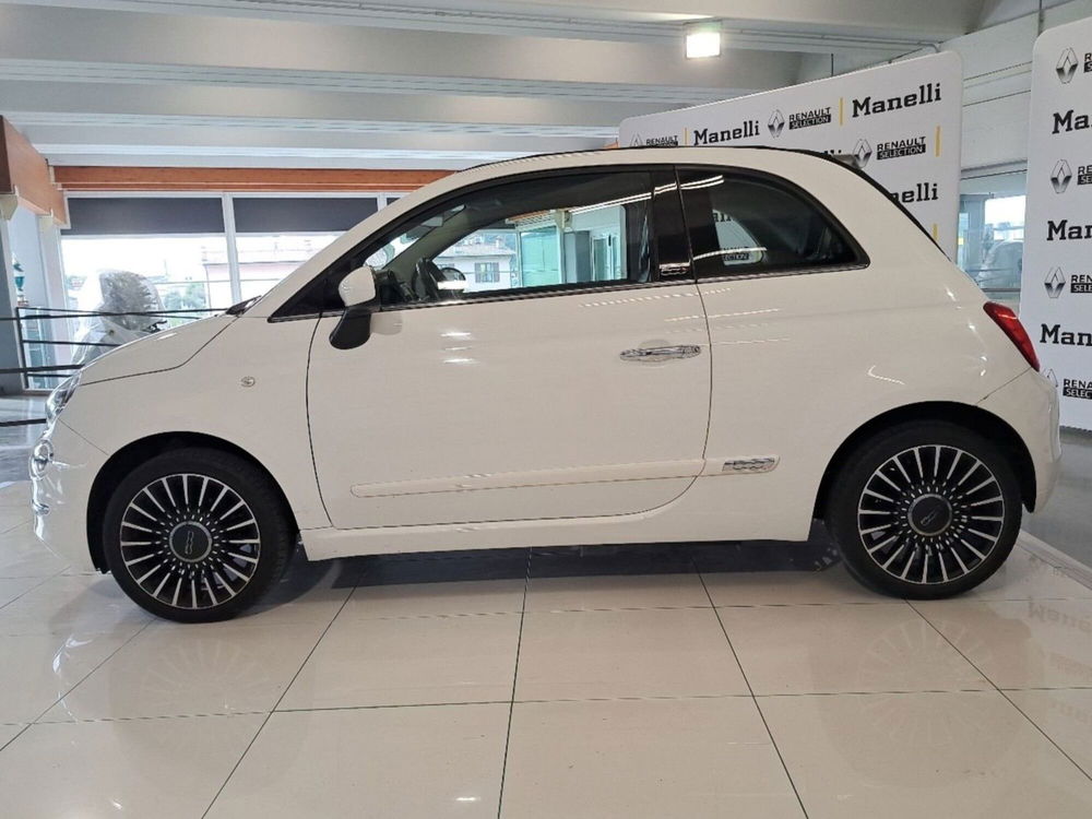 Fiat 500C Cabrio usata a Brescia (5)