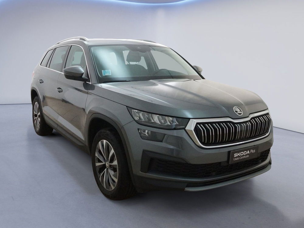 Skoda Kodiaq usata a Torino