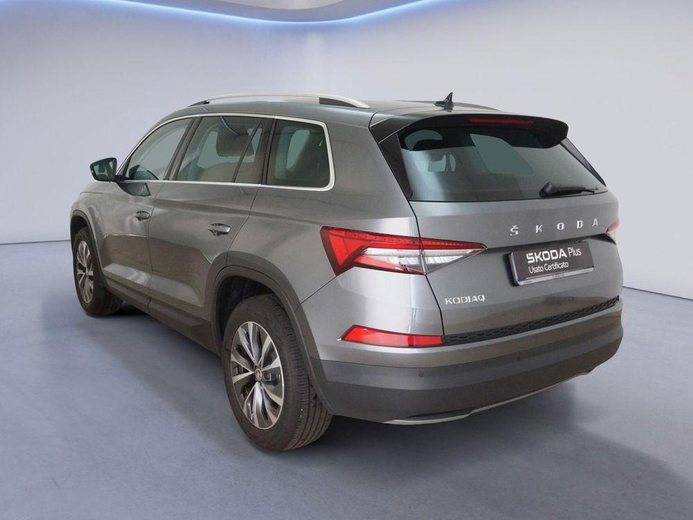 Skoda Kodiaq usata a Torino (4)