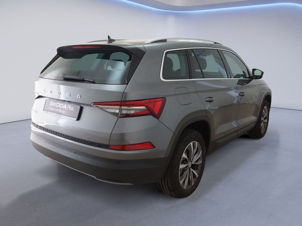 Skoda Kodiaq usata a Torino (6)