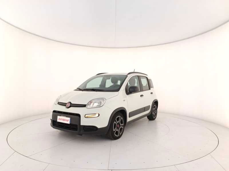 Fiat Panda 1.0 firefly hybrid s&amp;s 70cv 5p.ti del 2022 usata a Treviso