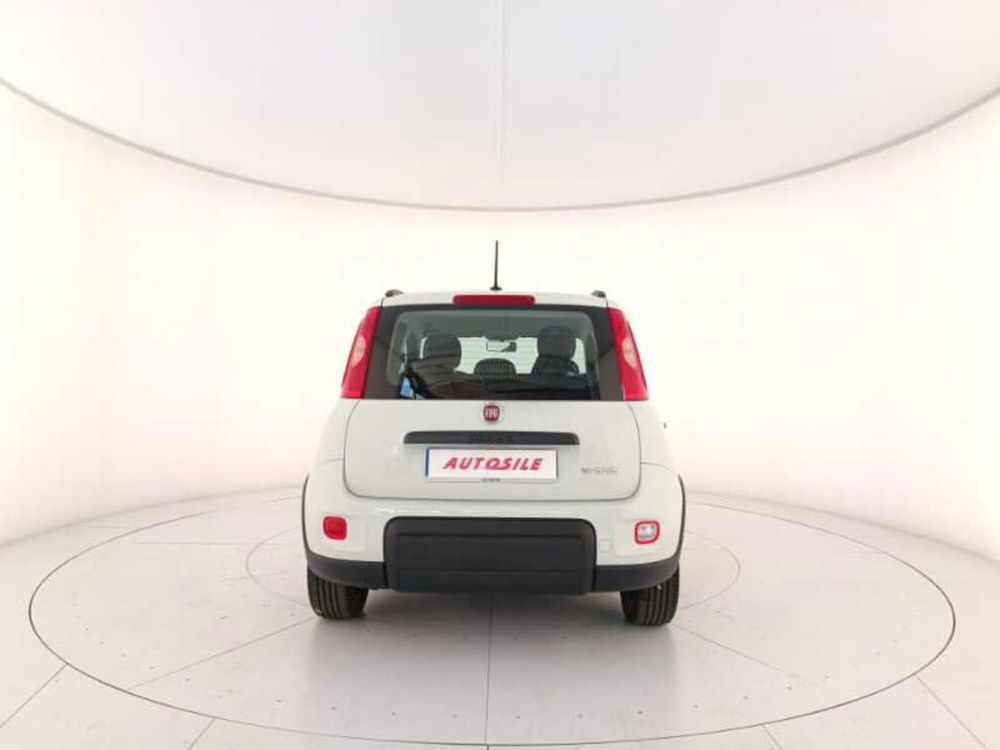 Fiat Panda usata a Treviso (5)