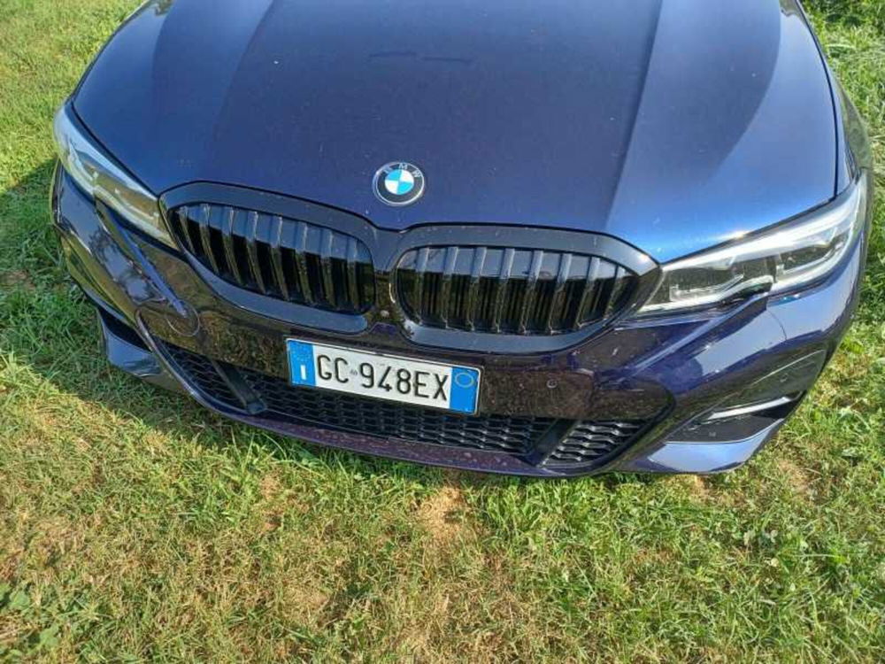 BMW Serie 3 Touring usata a Asti