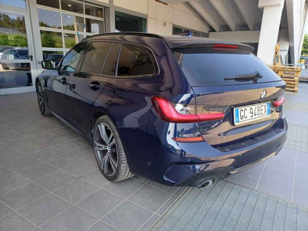 BMW Serie 3 Touring usata a Asti (18)