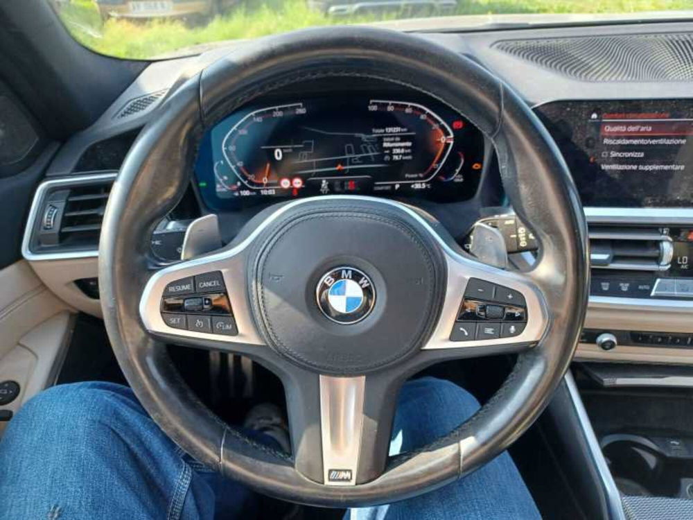 BMW Serie 3 Touring usata a Asti (3)