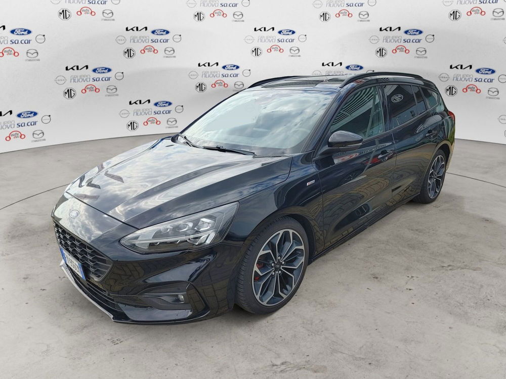 Ford Focus Station Wagon usata a Vercelli (2)