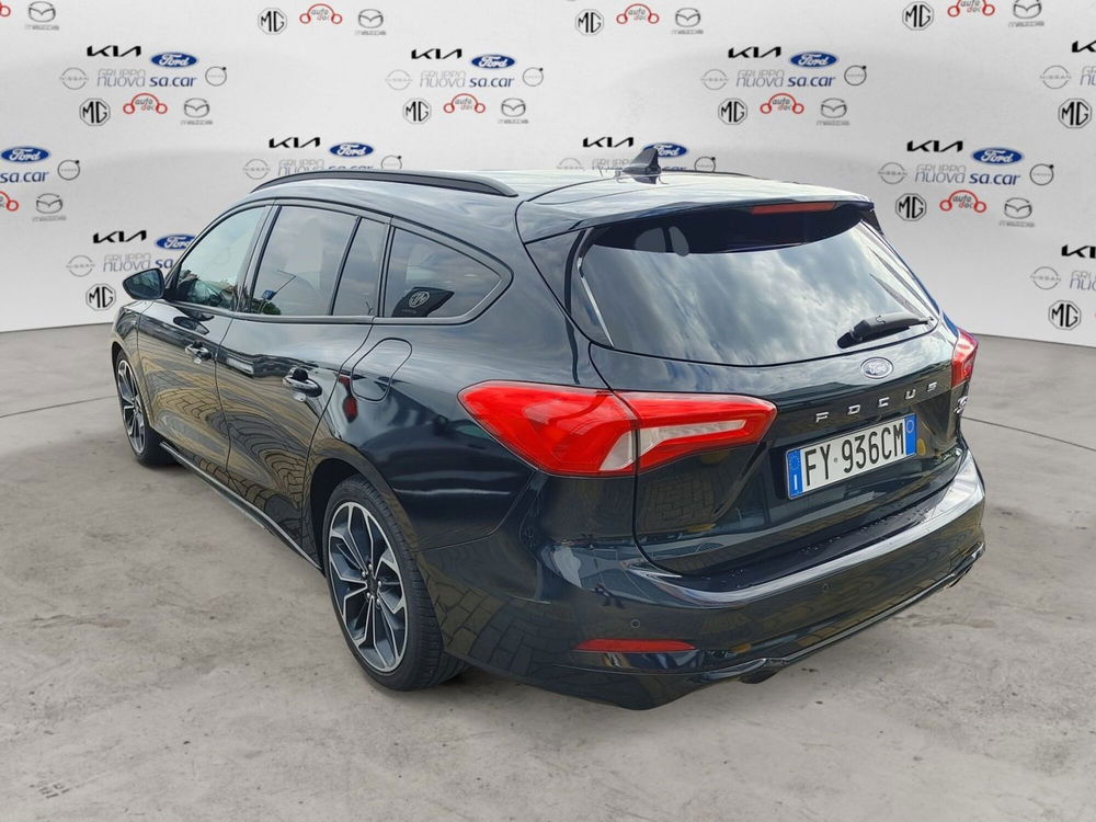 Ford Focus Station Wagon usata a Vercelli (3)