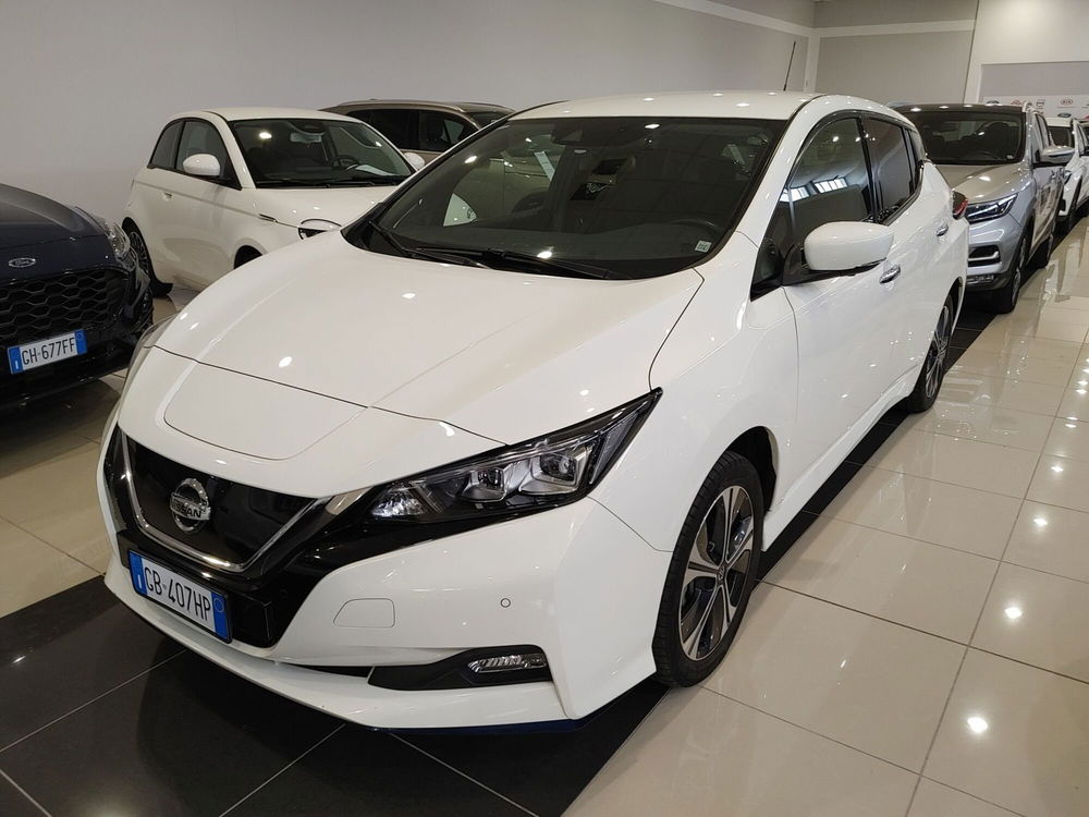 Nissan Leaf usata a Vercelli (2)