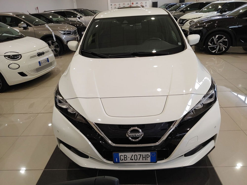 Nissan Leaf usata a Vercelli (3)