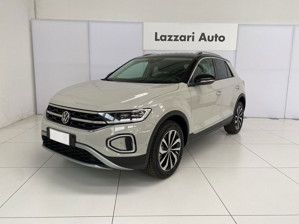 Volkswagen T-Roc nuova a Lodi