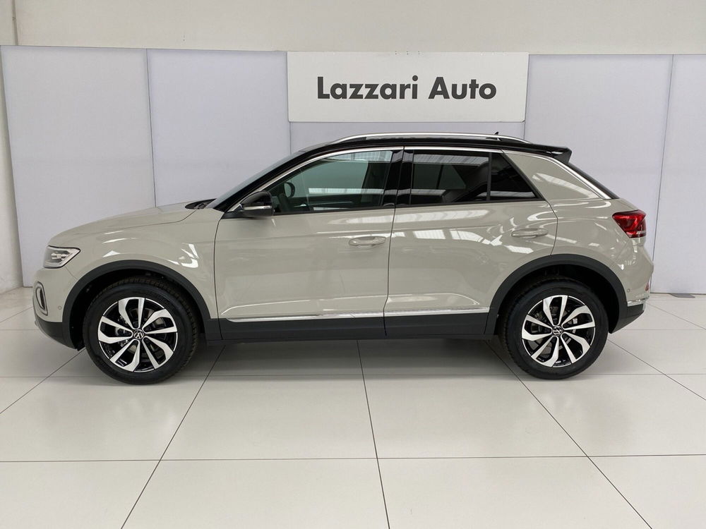 Volkswagen T-Roc nuova a Lodi (2)