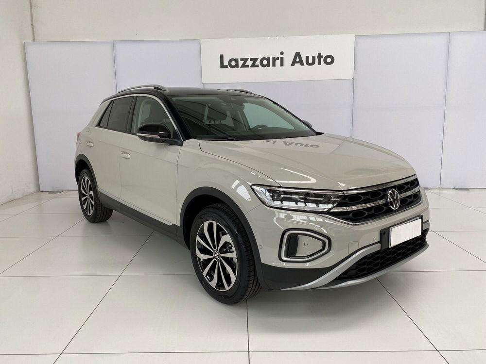 Volkswagen T-Roc nuova a Lodi (3)