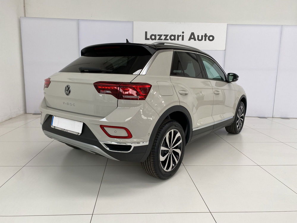 Volkswagen T-Roc nuova a Lodi (4)