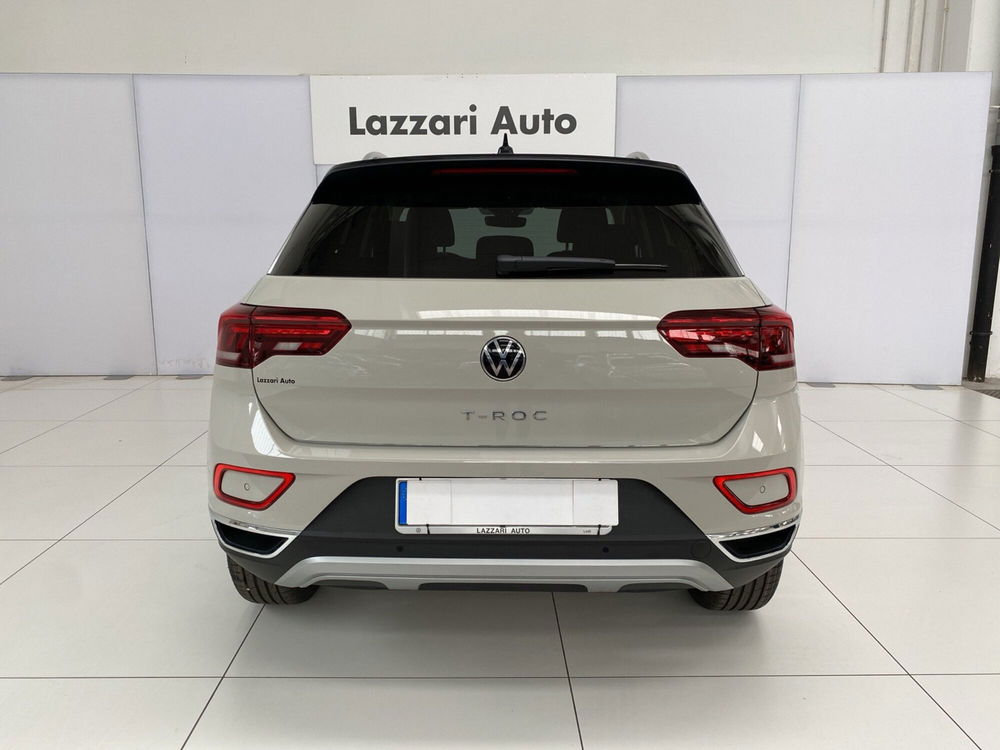 Volkswagen T-Roc nuova a Lodi (5)