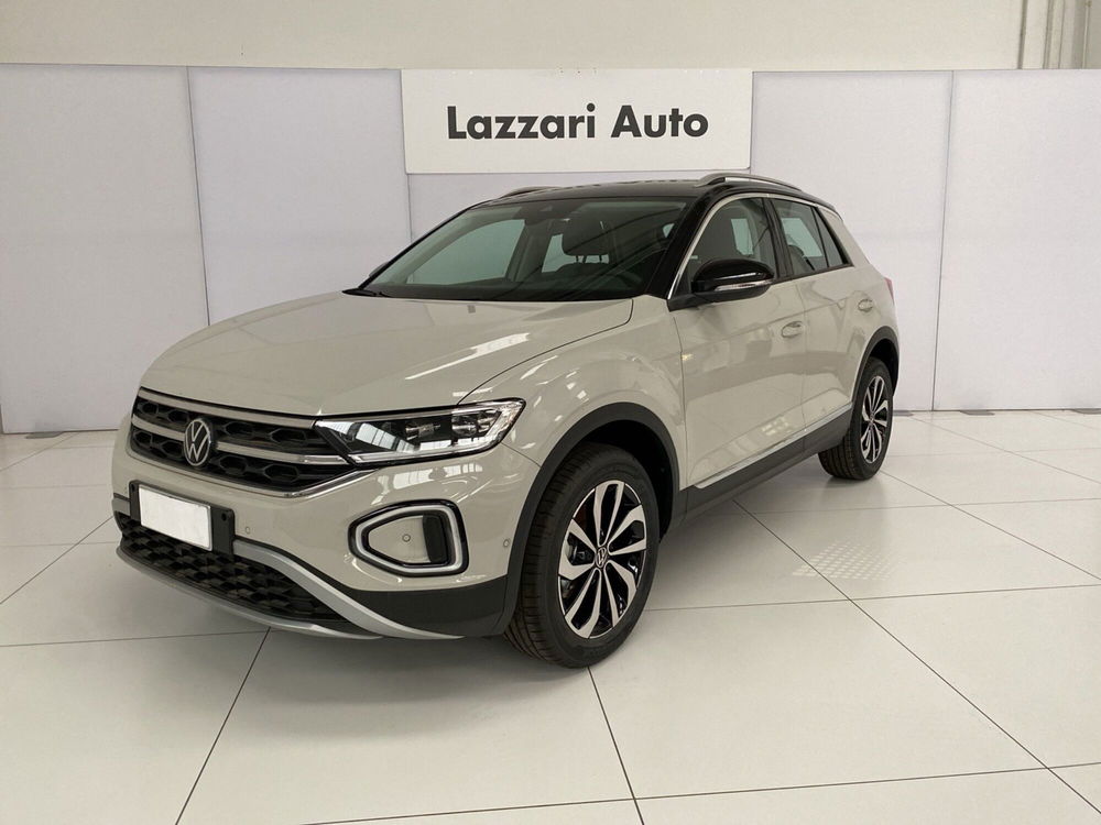 Volkswagen T-Roc nuova a Lodi