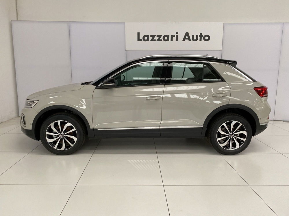 Volkswagen T-Roc nuova a Lodi (2)