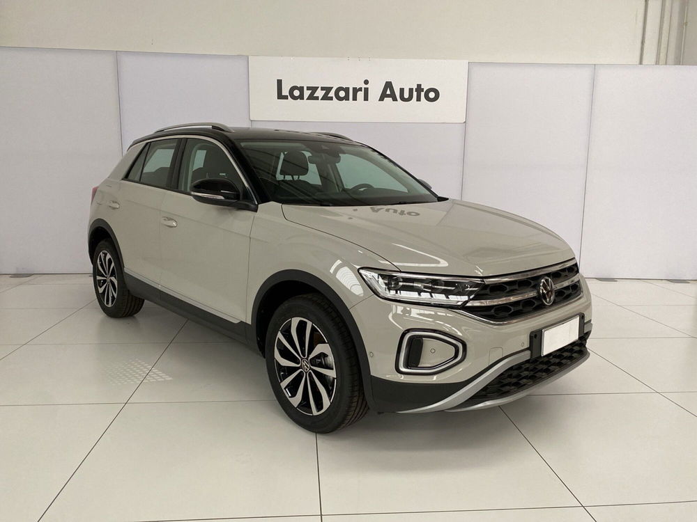 Volkswagen T-Roc nuova a Lodi (3)