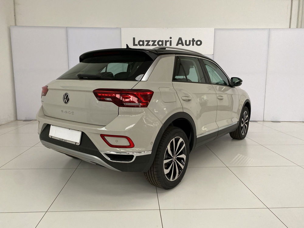 Volkswagen T-Roc nuova a Lodi (4)